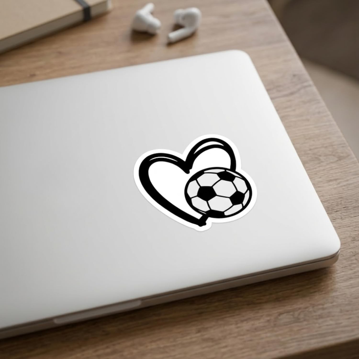 TRANGLE 2PCS Soccer Stickers 0103 World Cup Decals