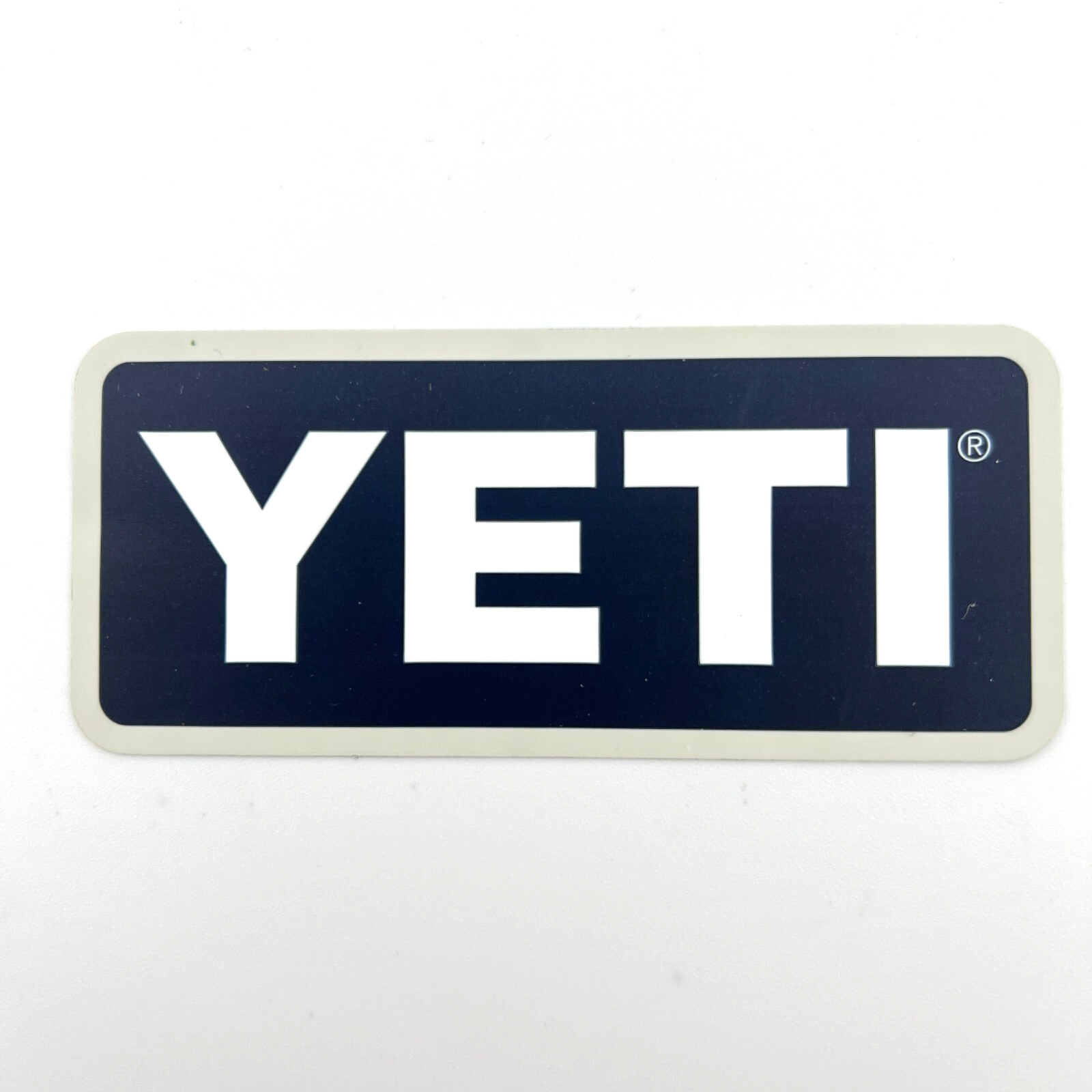 Authentic YETI Decal Swag Stickers 4" Vinyl – Brand New Free Shipping
