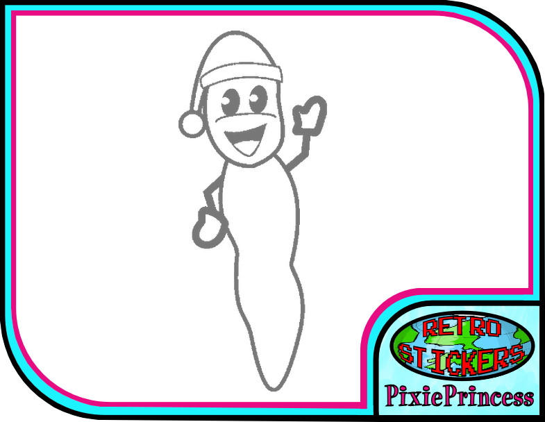 South Park Mr Hanky Funny C Vinyl Sticker Vehicle Car Bike Wall Window Cartoon