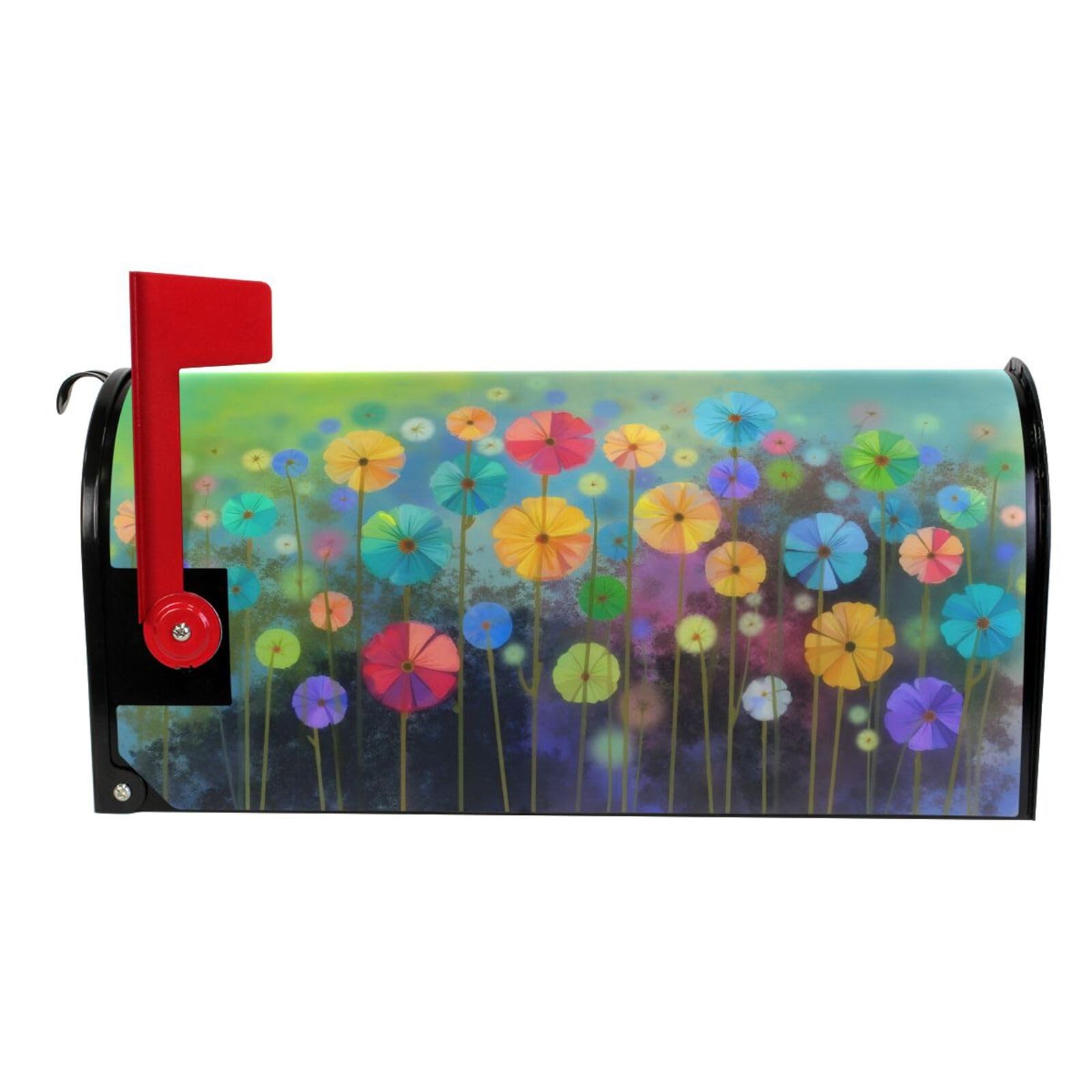ALAZA Seasonal Nature Spring Summer 20.8×18 inch Standard Size, Multi19