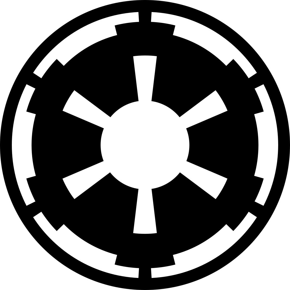 Star Wars Inspired Decals / Stickers / Sith / Jedi / Empire / Rebellion