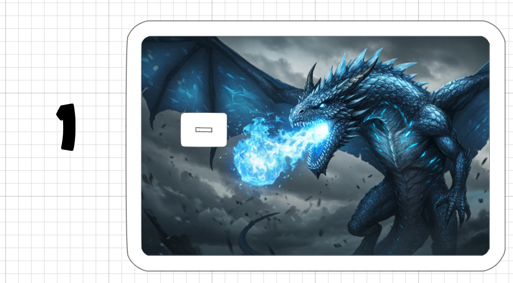 Fire Dragon ATM Debit Credit Card Sticker Skin Mage Archer Knight Green Red USA