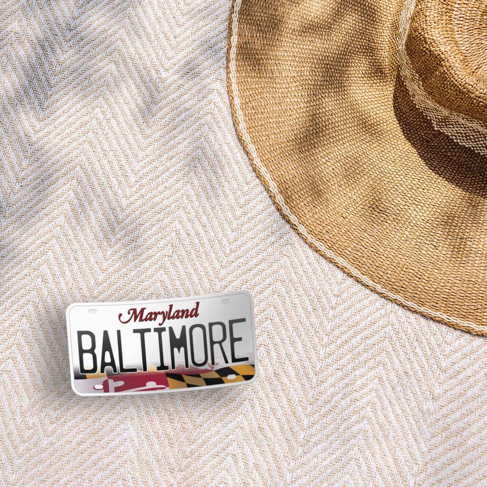 Maryland License Plate Stickers – Choose Your MD Decal