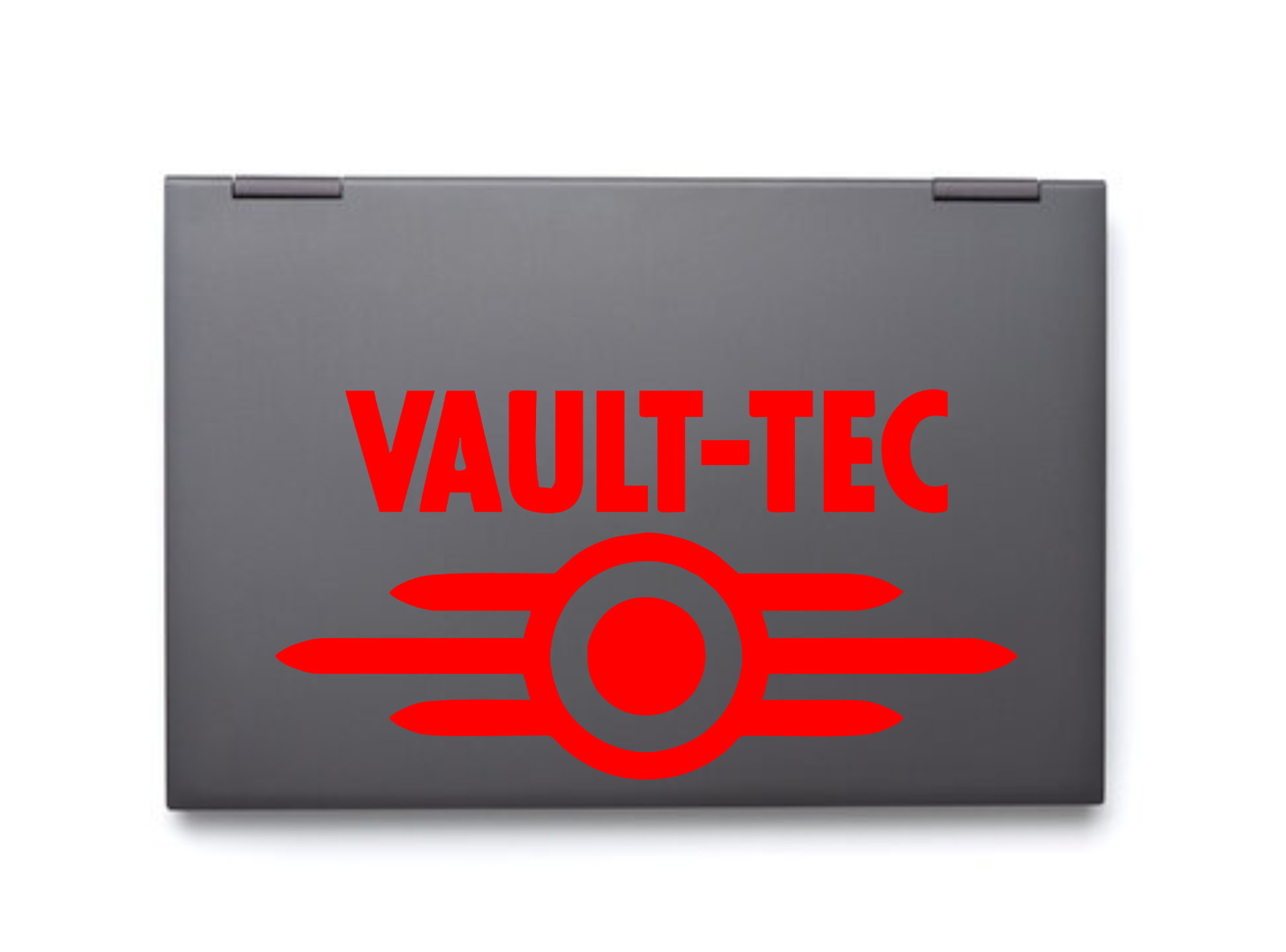 Fallout Vault Tec Sticker Vinyl Decal Pick Size & Color Car Truck Window Bumper