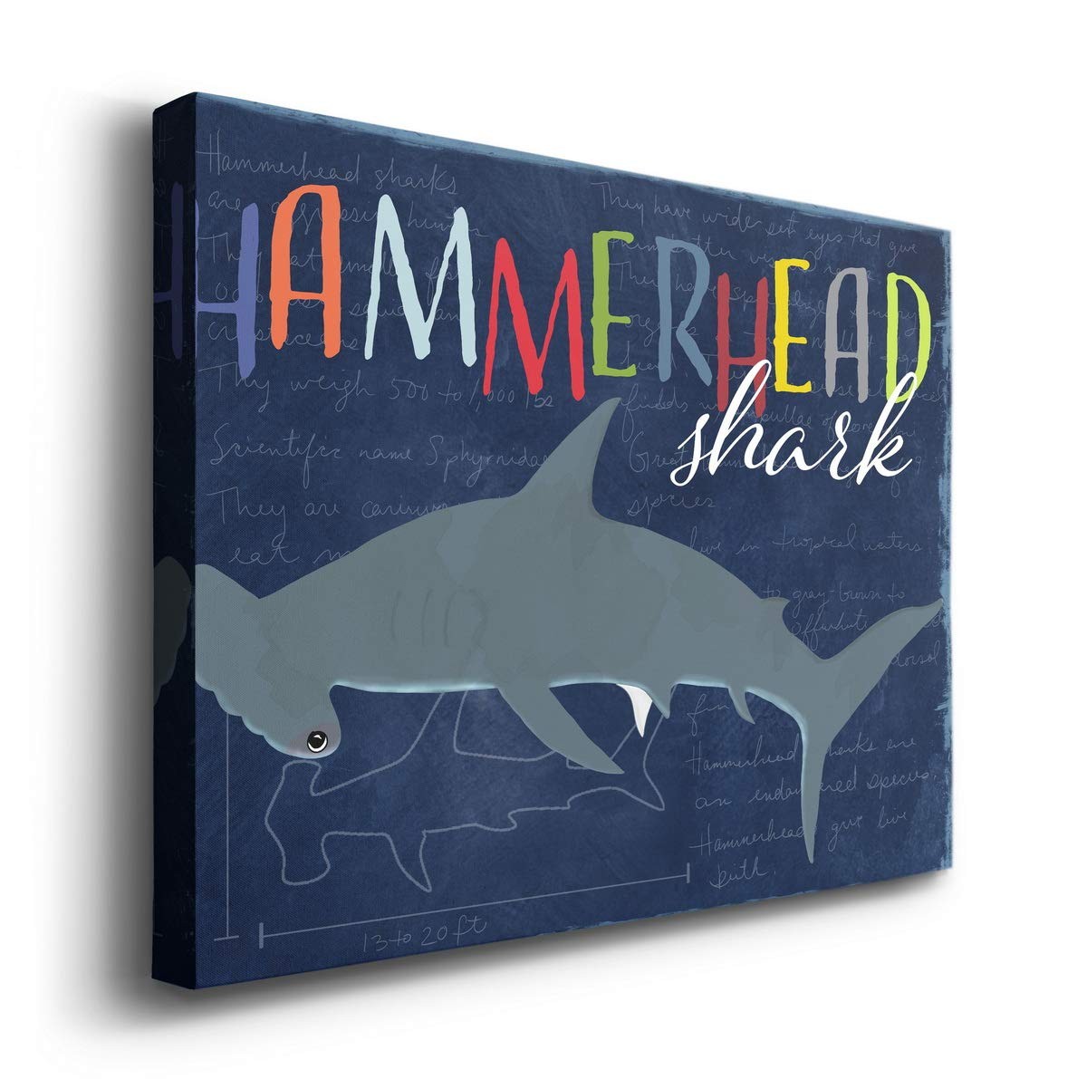 Renditions Gallery Canvas Animal Wall Art Modern Decorations Paintings Colorf…