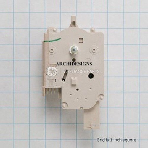 NEW Genuine/OEM GENERAL ELECTRIC WASHING MACHINE TIMER, Part # WH12X10478
