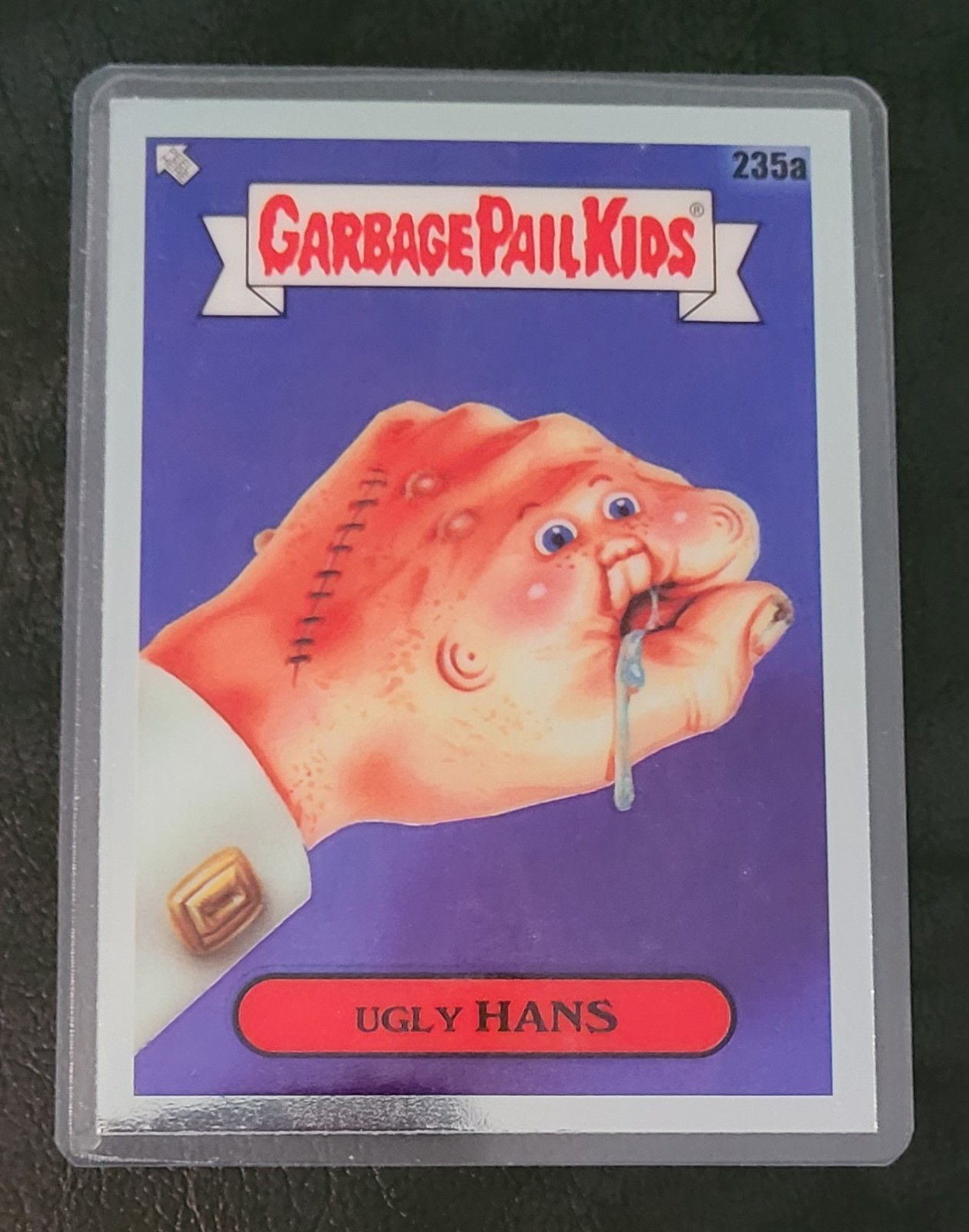 2023 Topps Chrome GARBAGE PAIL KIDS Fridge/Locker/Cabinet Laminated Magnets