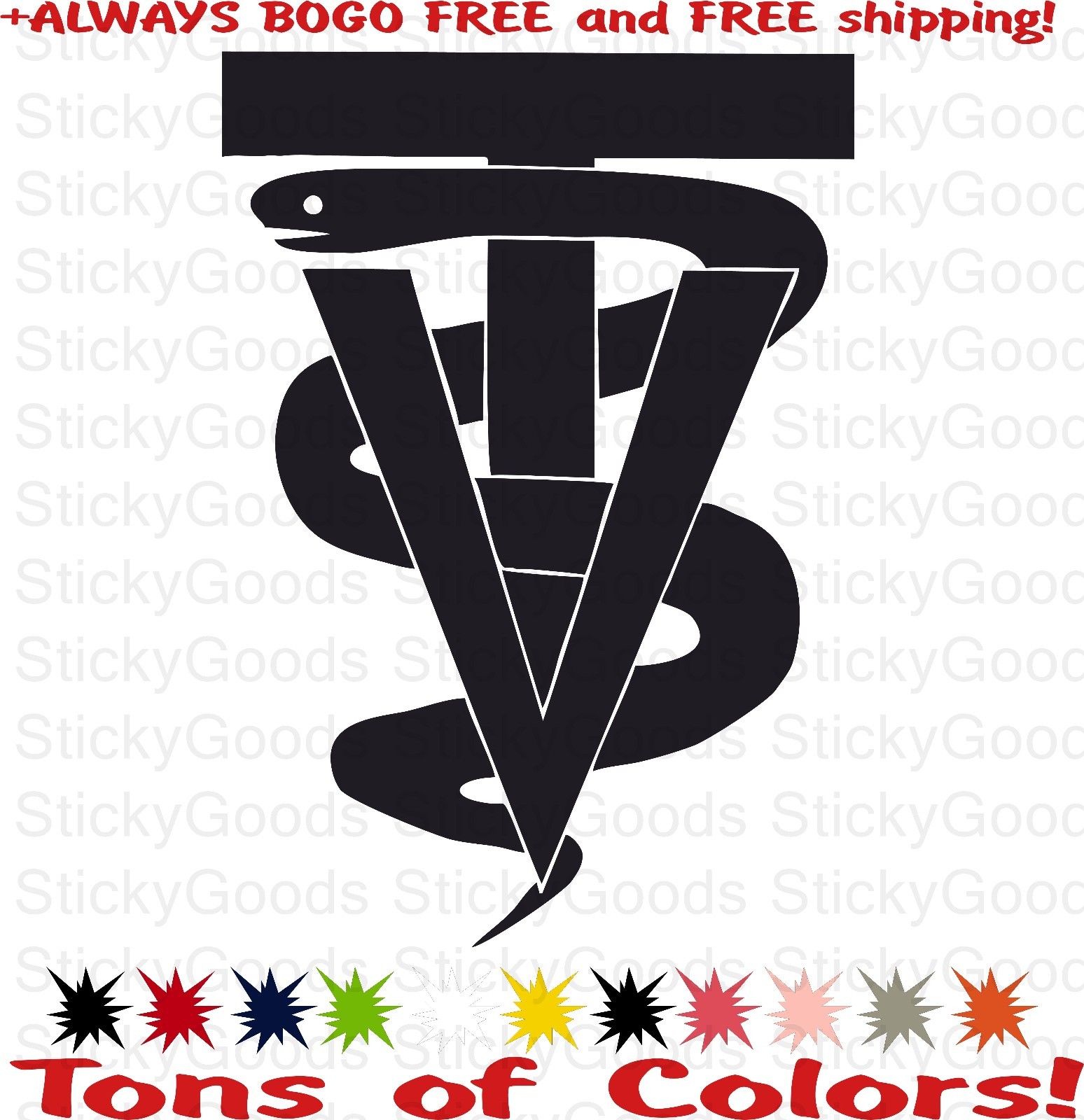 BOGO FREE!! Vet Tech Veterinary Technician Vinyl Decal Sticker Car Window laptop