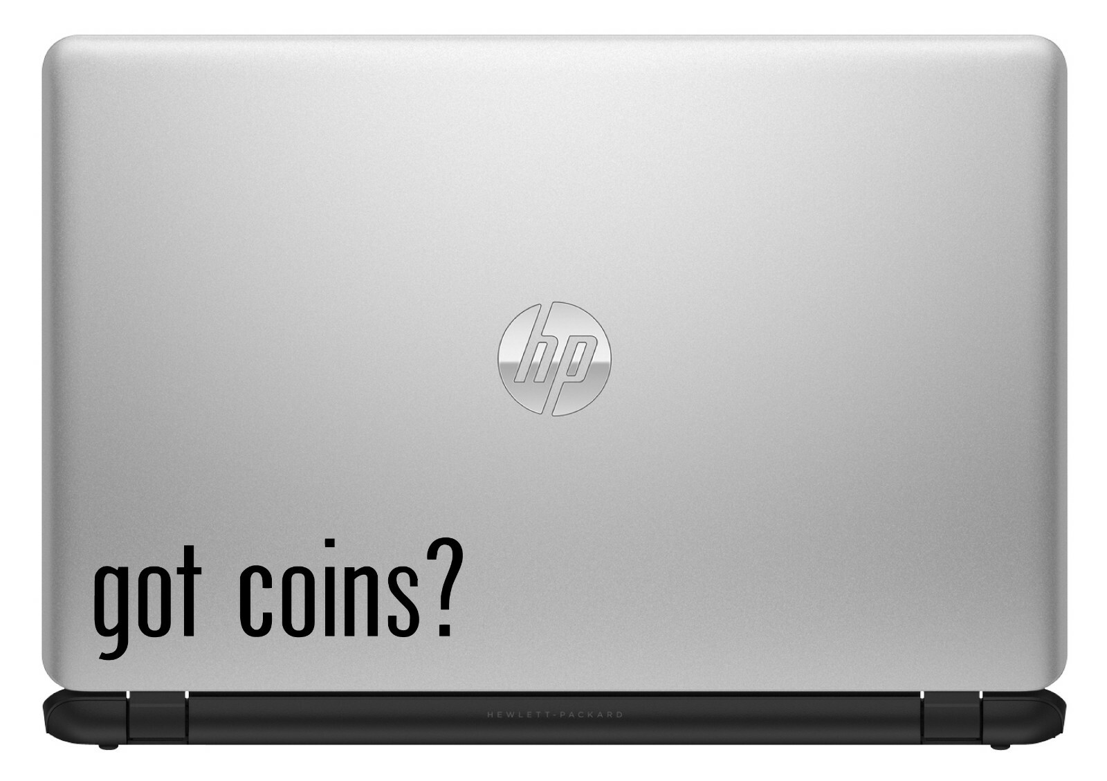 Got Coins? Custom Vinyl Sticker / Decal Numismatic, Collecting, Money, Treasure