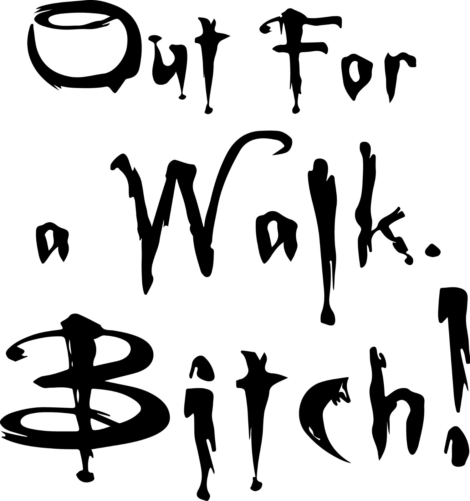 Vinyl Decal Car Laptop Sticker Window Buffy The Vampire Slayer – Spike Out For