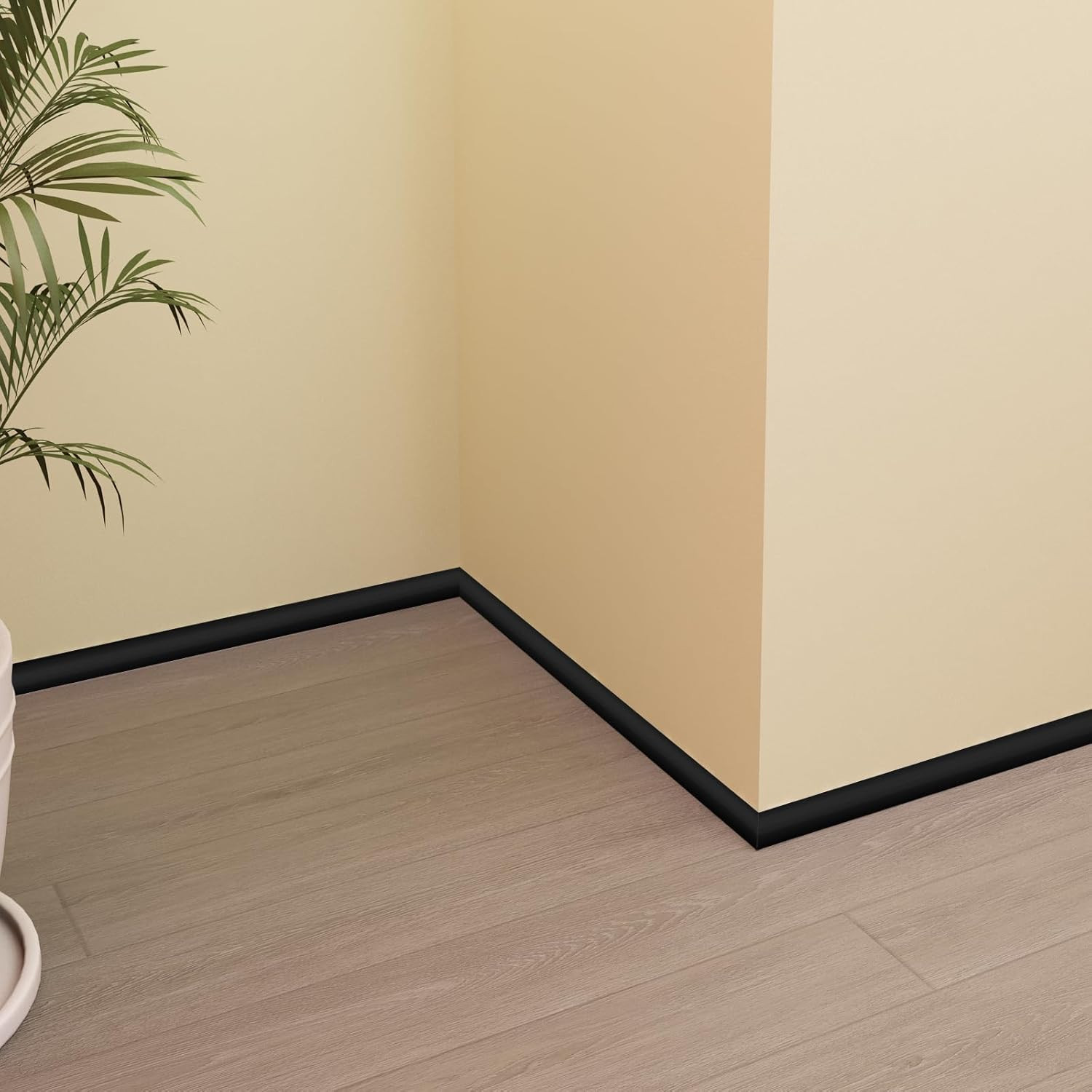 Floor/Door Flat Transition Strip & Self Adhesive Floor Vinyl Floor Edge Trim Lam