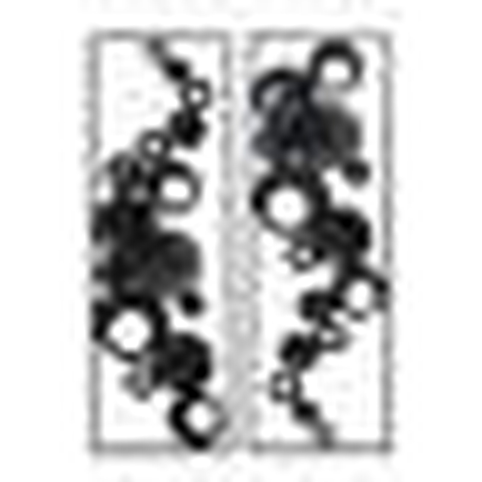 Mercer41 Handmade Glam Abstract Wall Decor on Metal