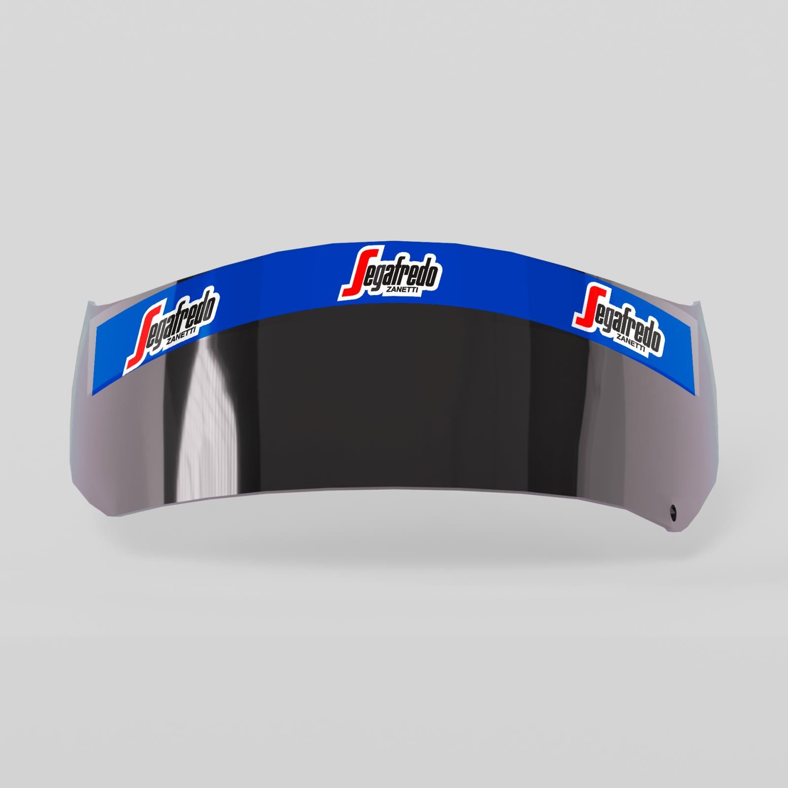 Alain Prost F1 Helmet Visor Sticker Decal Strip Set Printed Quality Vinyl NEW