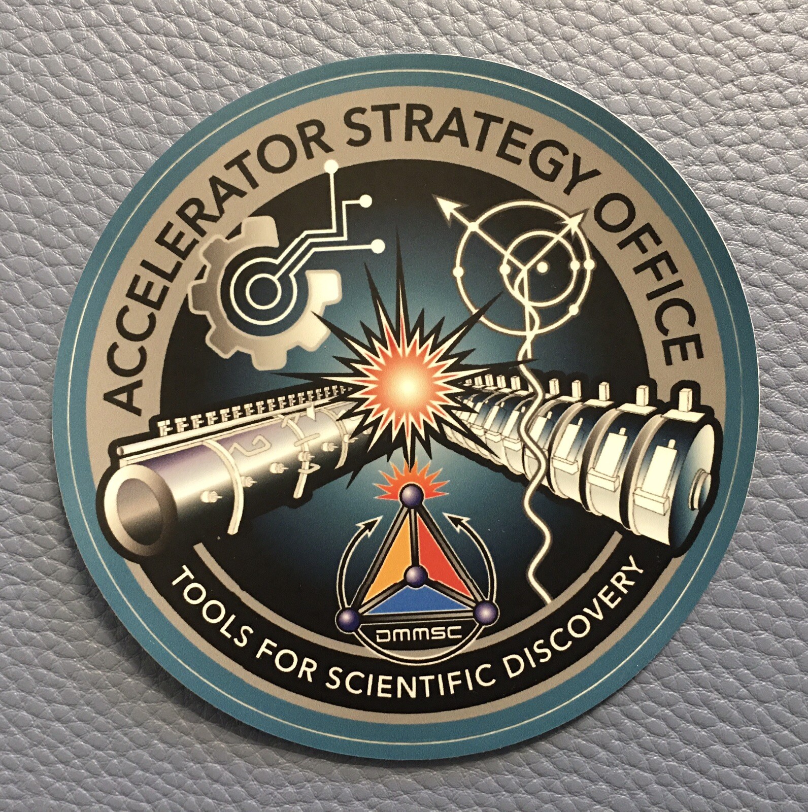RARE ~ DMMSC Accelerator Office Atomic Science