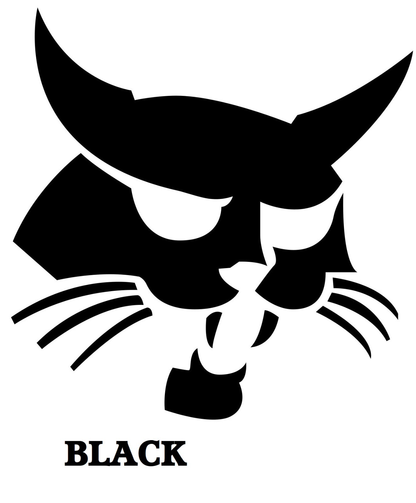 Bobcat Skid-Steer 743 Loaders Vinyl Decal Sticker B760 Pick Your Color9"X8.5"