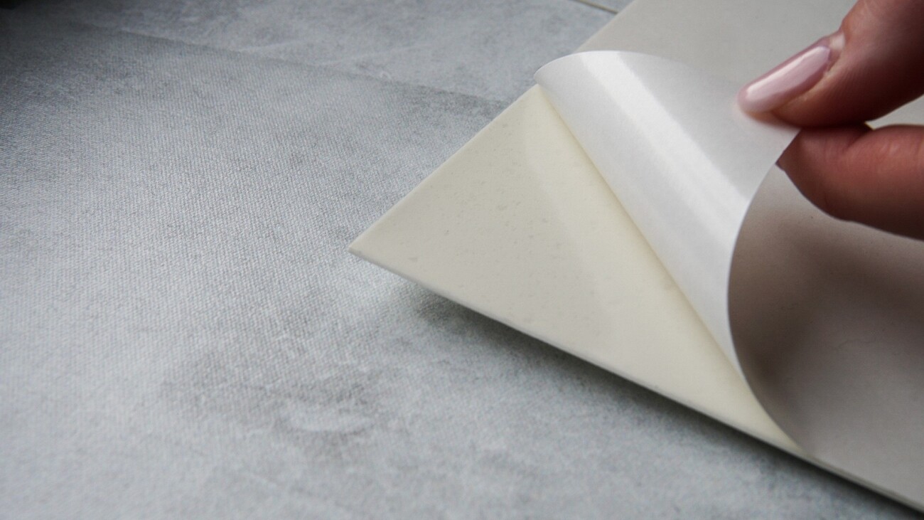 Kitchen Tile Stickers Splashback Backsplash Floor Peel and Stick Oriental motif
