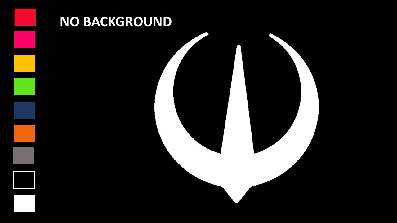 CASSIAN ANDOR EMBLEM NEW, STAR WARS, Decal Stickers for Car, Window, Tablet