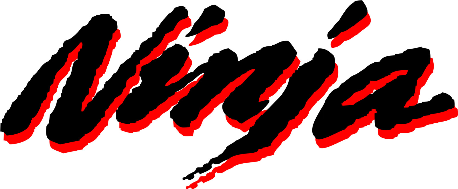 Kawasaki Ninja sticker weatherproof bumper vinyl decal