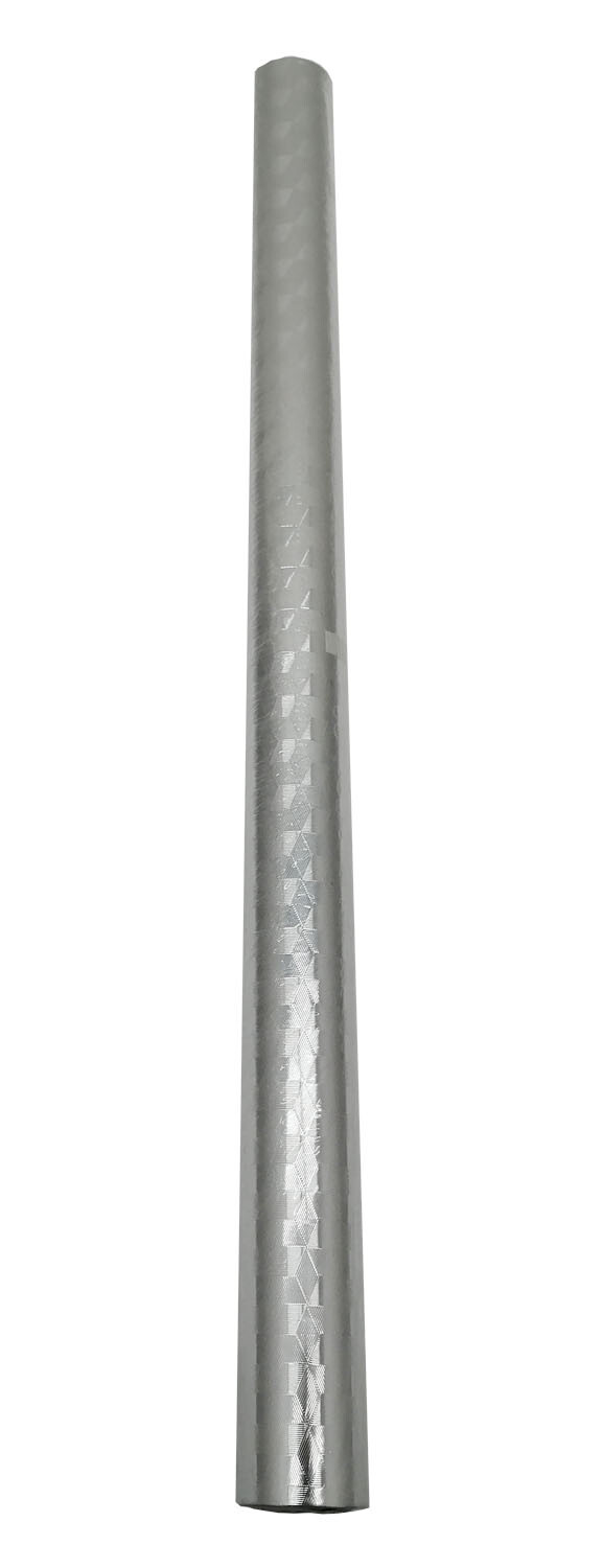 Kitchen Cabinet Oil-proof Aluminum Foil Wall Sticker Self Adhesive Wallpaper US
