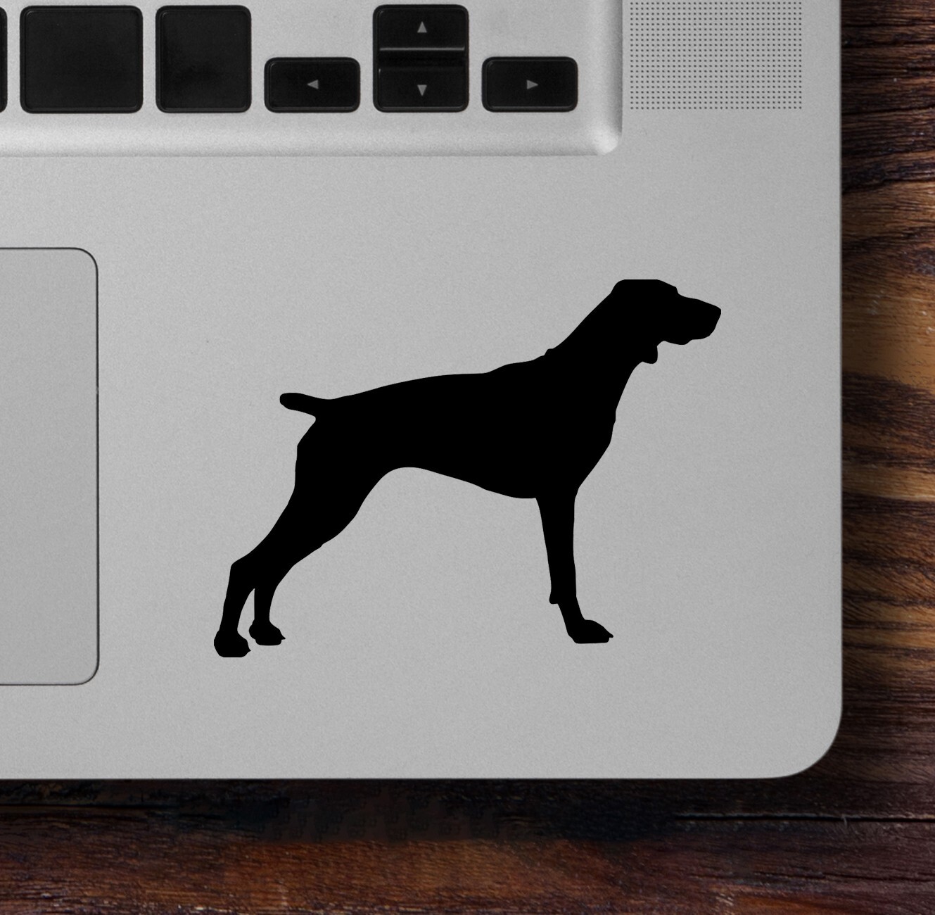 GERMAN SHORTHAIRED POINTER Vinyl Decal Sticker – Dog GSP Puppy