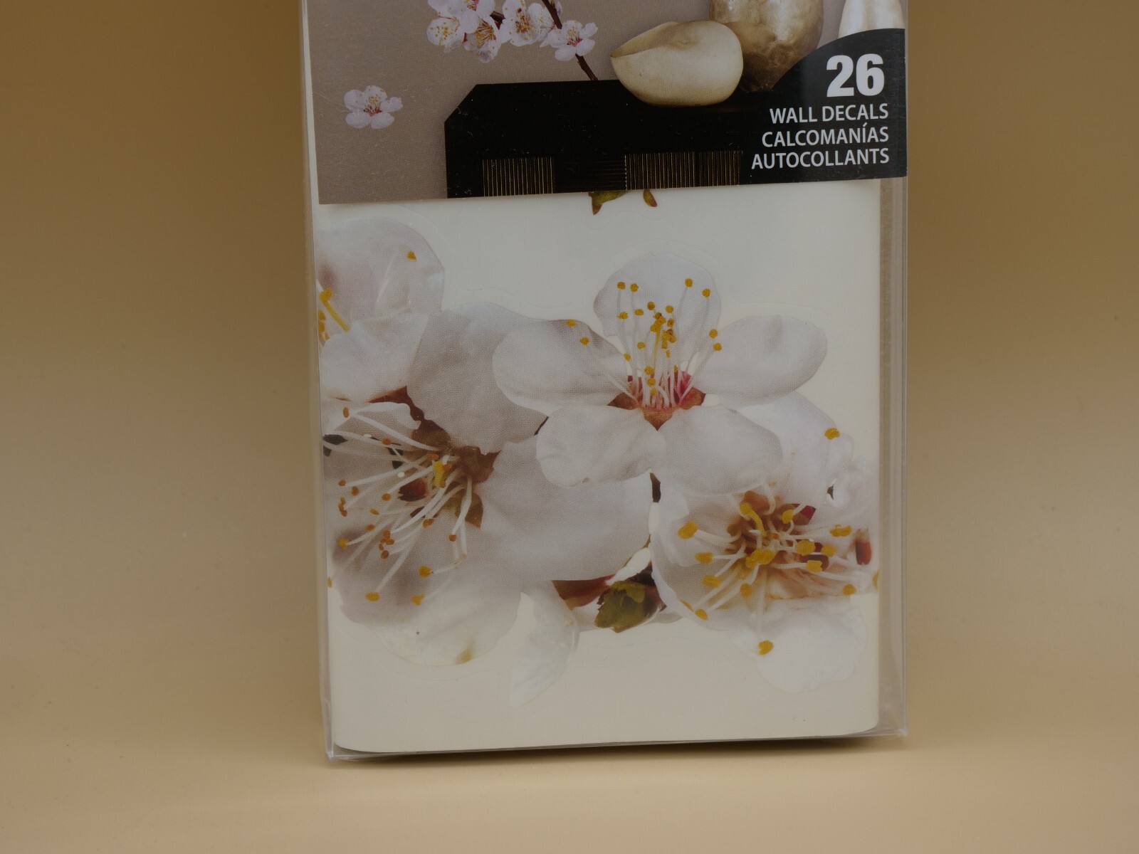 RoomMates 26 Wall Decals Wallpaper Stickers Flowers