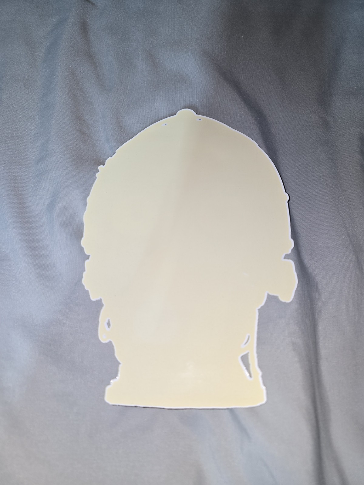 Illuminations Star Wars C-3PO Glow-in-the-Dark Multicolor Wall Decal