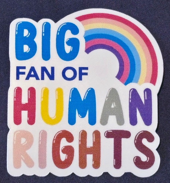 Pride LGBTQ+ Stickers – Laptop, Waterbottle, Car – Free Shipping!