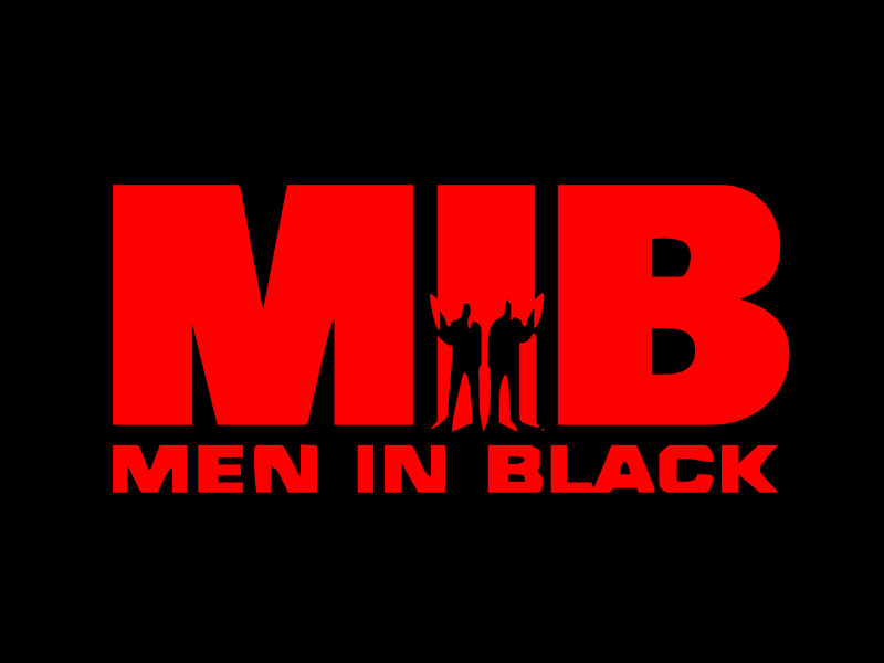 MEN IN BLACK UFO ALIEN Vinyl Decal Car Truck Window Sticker CHOOSE SIZE COLOR
