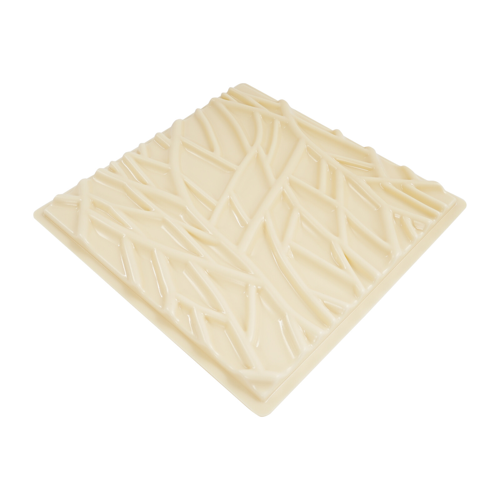 Decor Wall Panles for Living Room Bedroom Beige 3D Wall Panels for Interior Wall