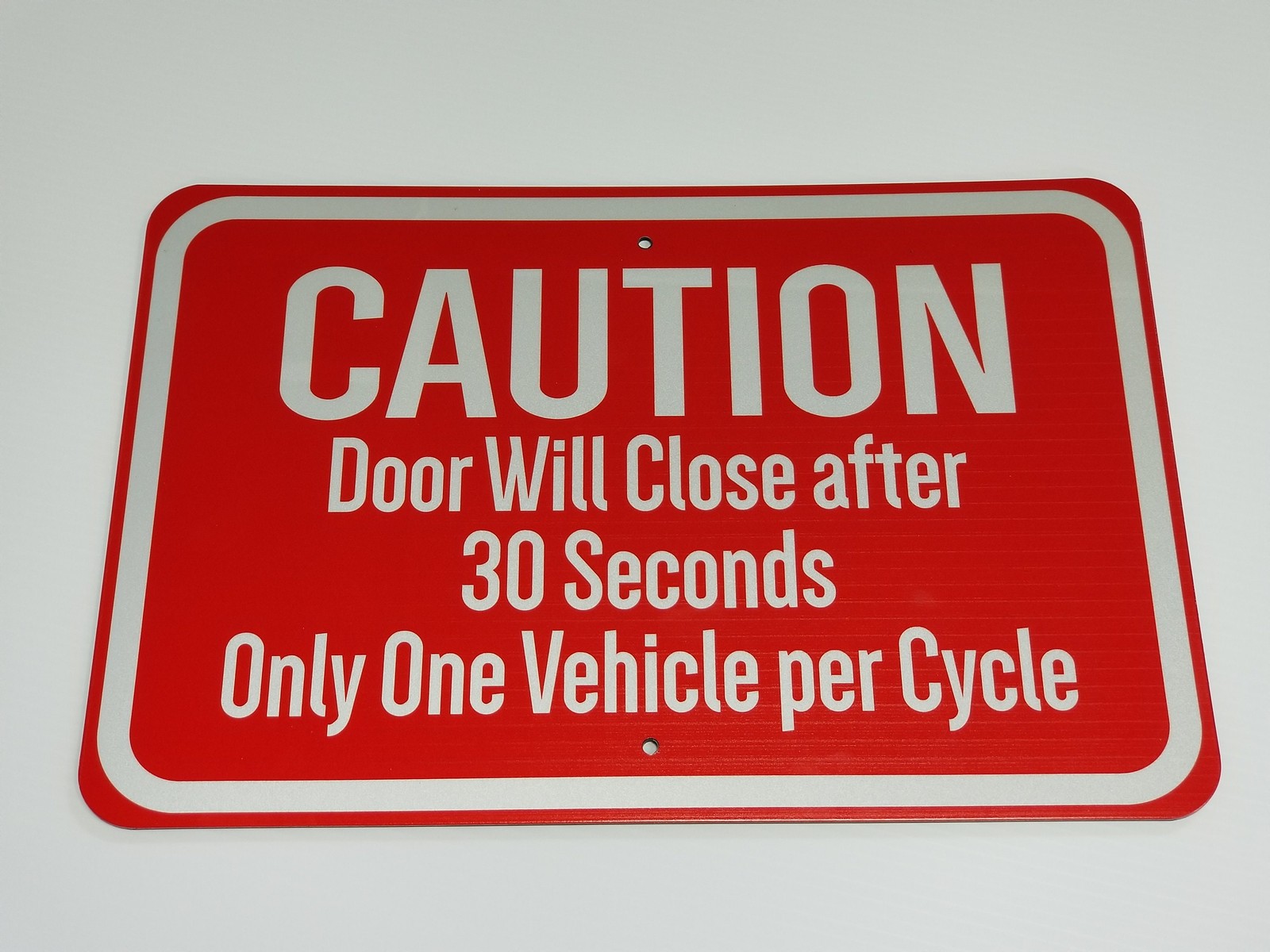 Custom Sign, Aluminum Sign, Man Cave Sign, dad gift, Deliveries Sign, Warning S