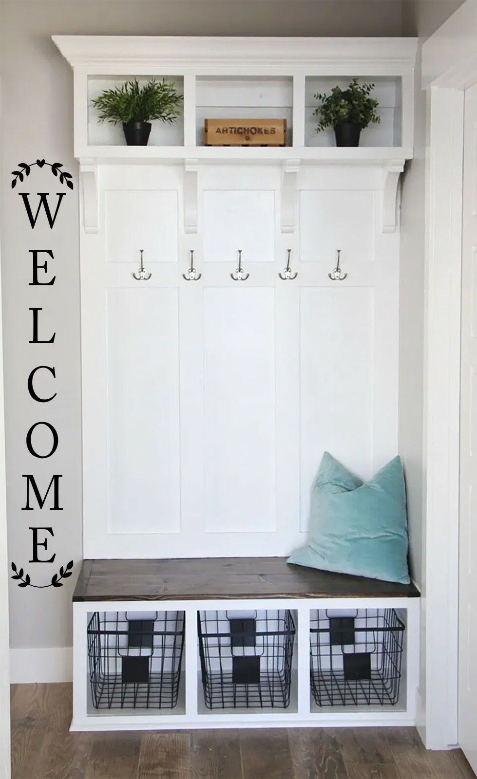 Welcome Sign – FREE SHIPPING 10 DESIGNS TO CHOOSE FROM