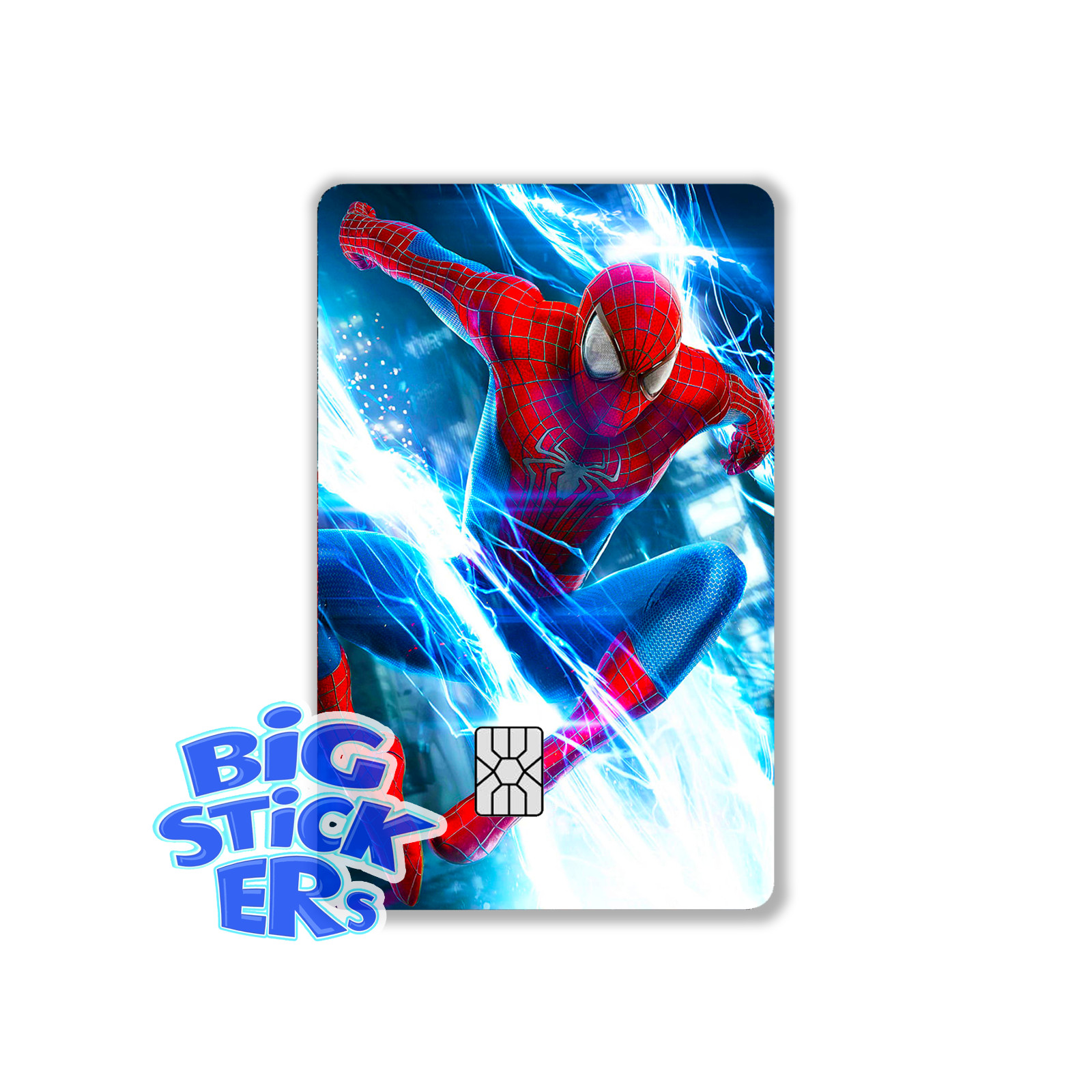 Spidermane Series Credit Card Skin Atm Bank Card Sticker Waterproof High Quality