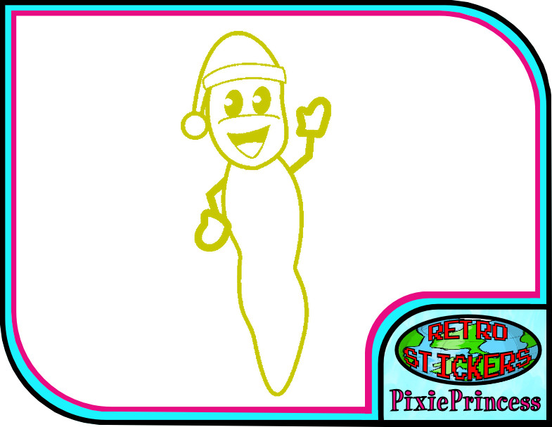 South Park Mr Hanky Funny C Vinyl Sticker Vehicle Car Bike Wall Window Cartoon