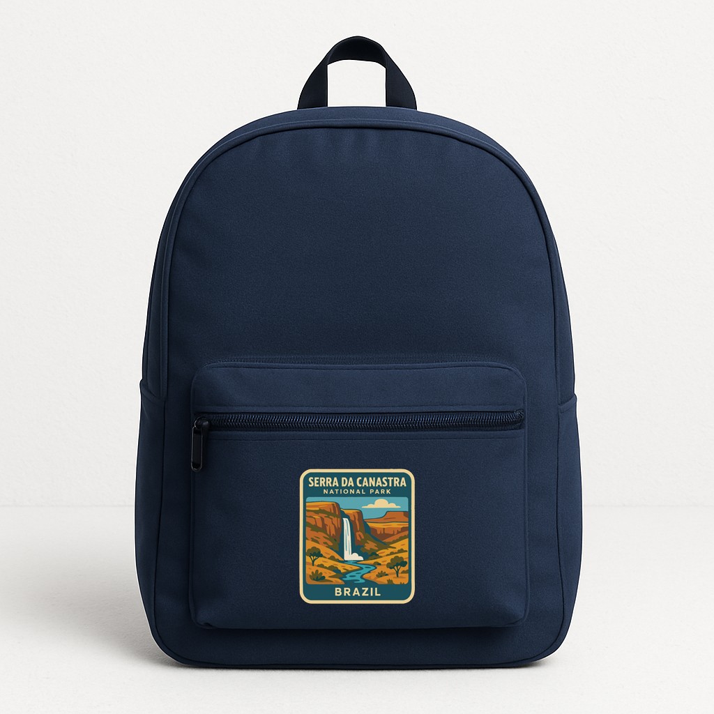 Serra da Canastra Brazil Iron On Heat Transfer Vinyl HTV World National Parks