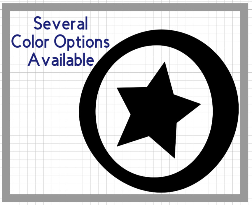 Animal Crossing Bell Decal, Sticker, Indoor, Outdoor, Car
