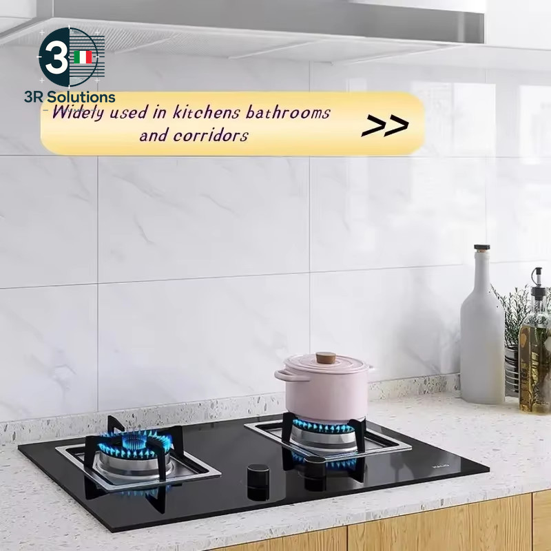 10/20/40PCS 30X30Cm Wallpaper Self Adhesive Tile Stickers Impermeab