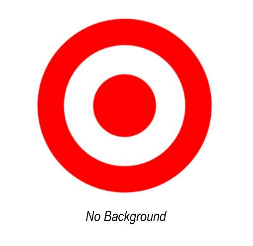 Bullseye Sticker Vinyl Decal PICK SIZE COLOR Target Range Crosshair Car Window