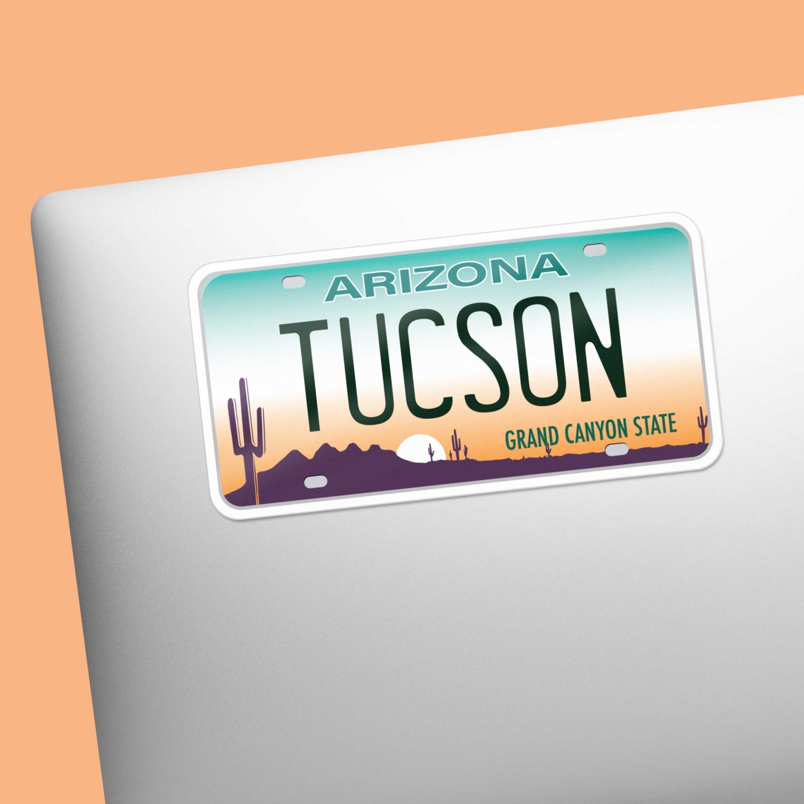 Arizona License Plate Stickers – Choose Your AZ City