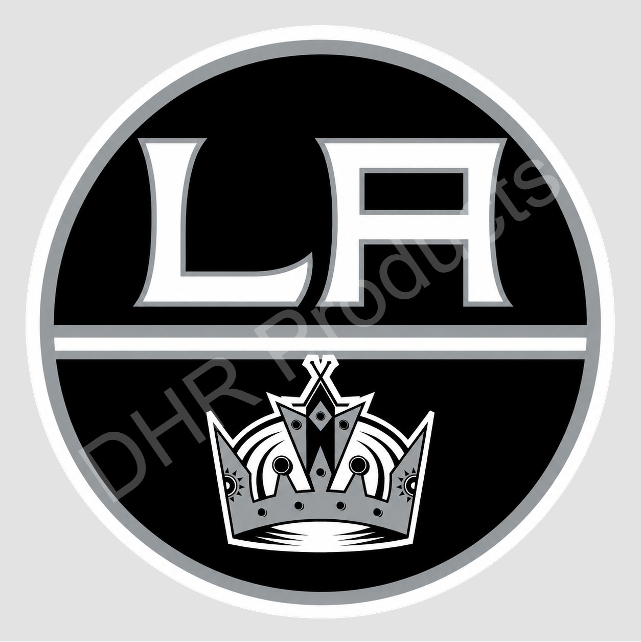 Los Angeles LA Kings Vinyl Sticker Decal 18