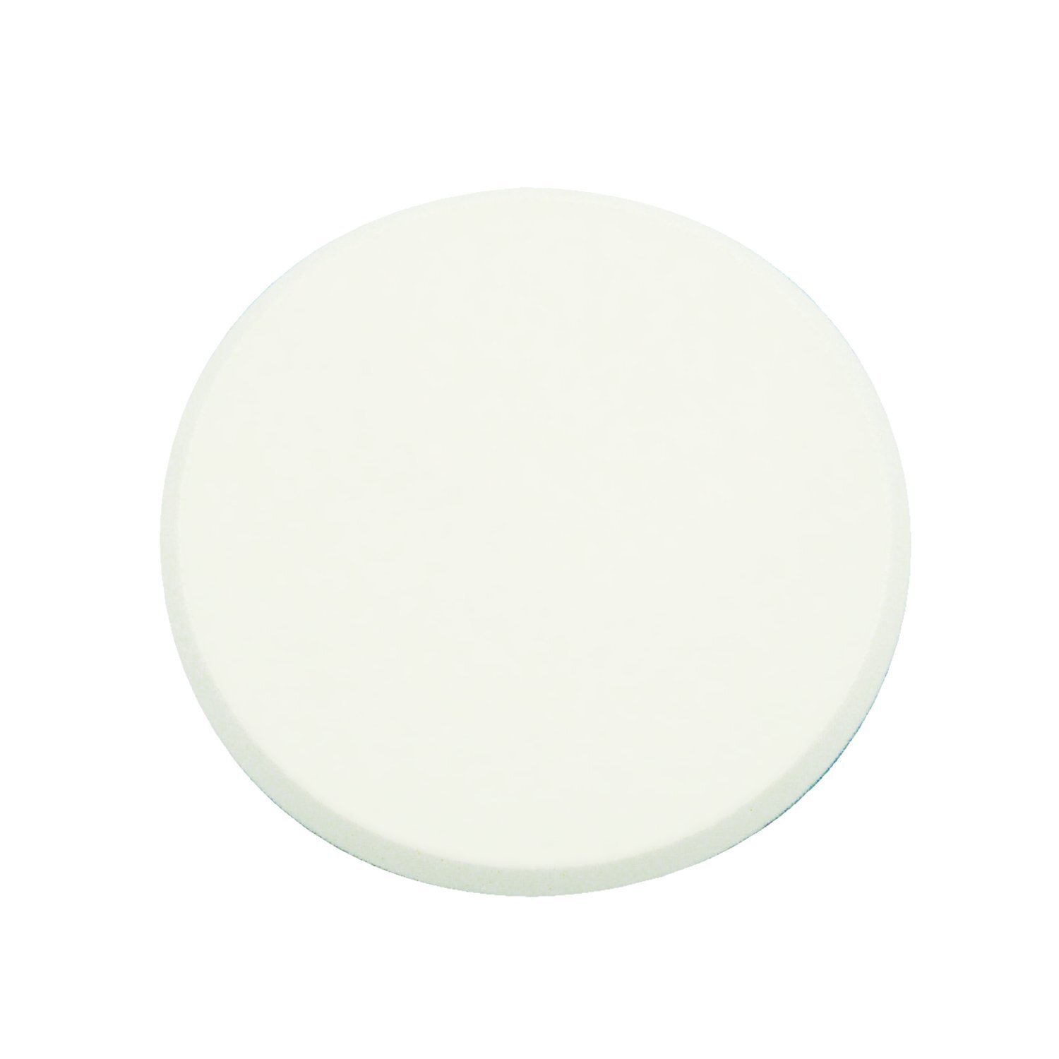 Mp9270 Wall Protector 31/4 In. Smooth Surface Rigid Vinyl White Selfadhesive Bac