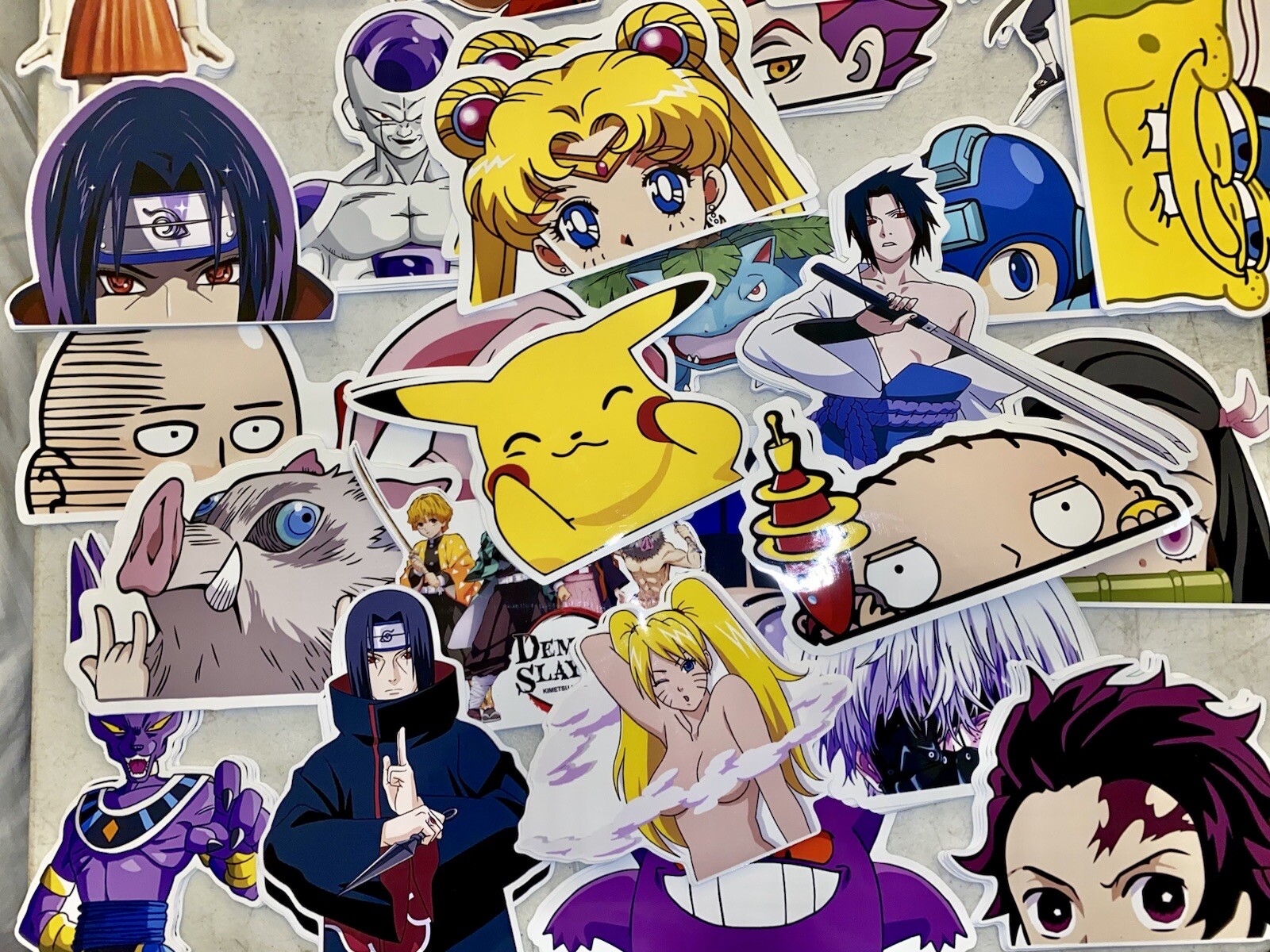 Custom Vinyl Stickers/ Die Cut Stickers/ Logo Stickers/ Bulk Business Stickers