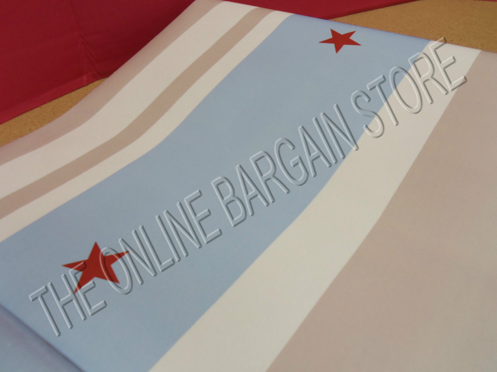 Pottery Barn Kids Stars Stripes Wall Paper Decal Mural Border America Americana