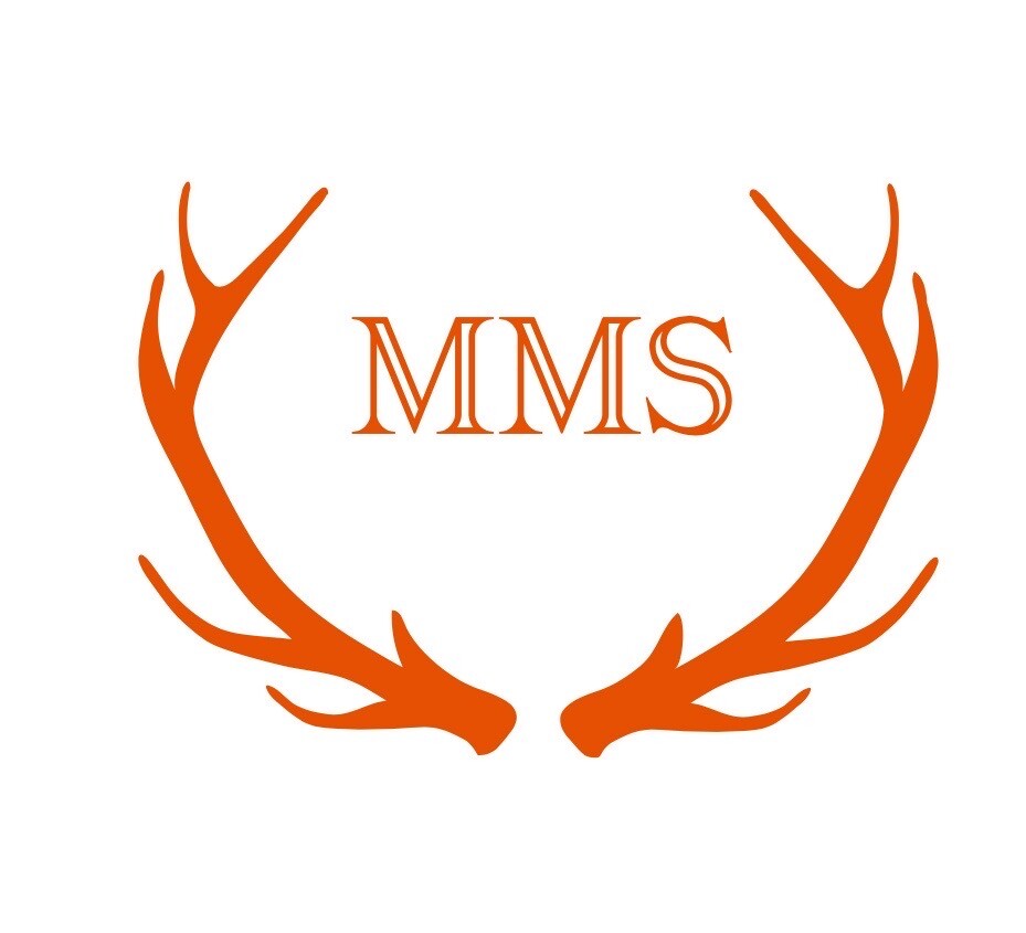 Custom Monogram Decal – Oracal 651 Permanent Vinyl Decor Home Many Sizes Hunting