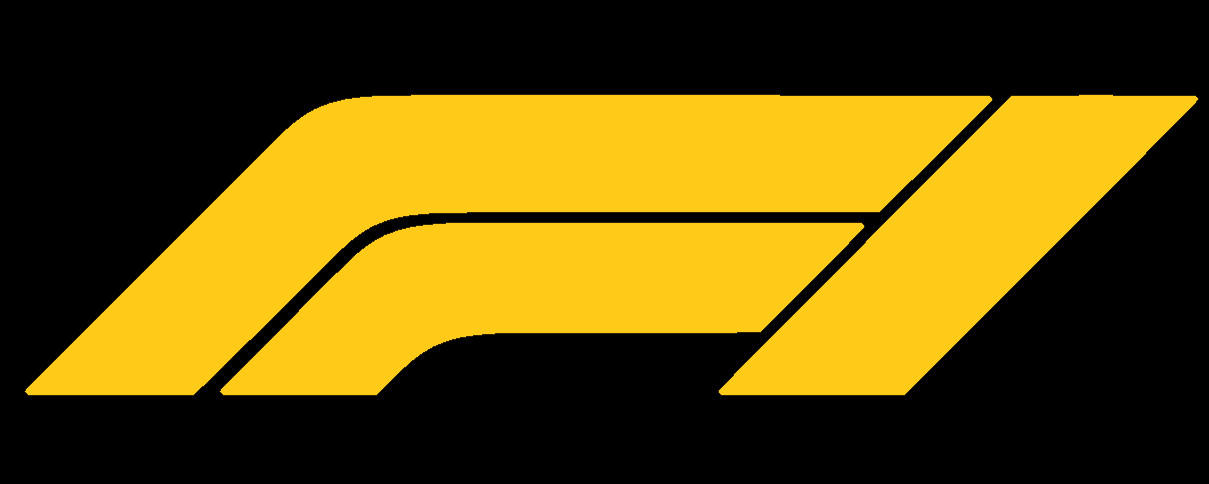 2 x FORMULA 1, F1, (2 STICKERS) Decal Stickers for Cars, Windows, Laptop, Tablet