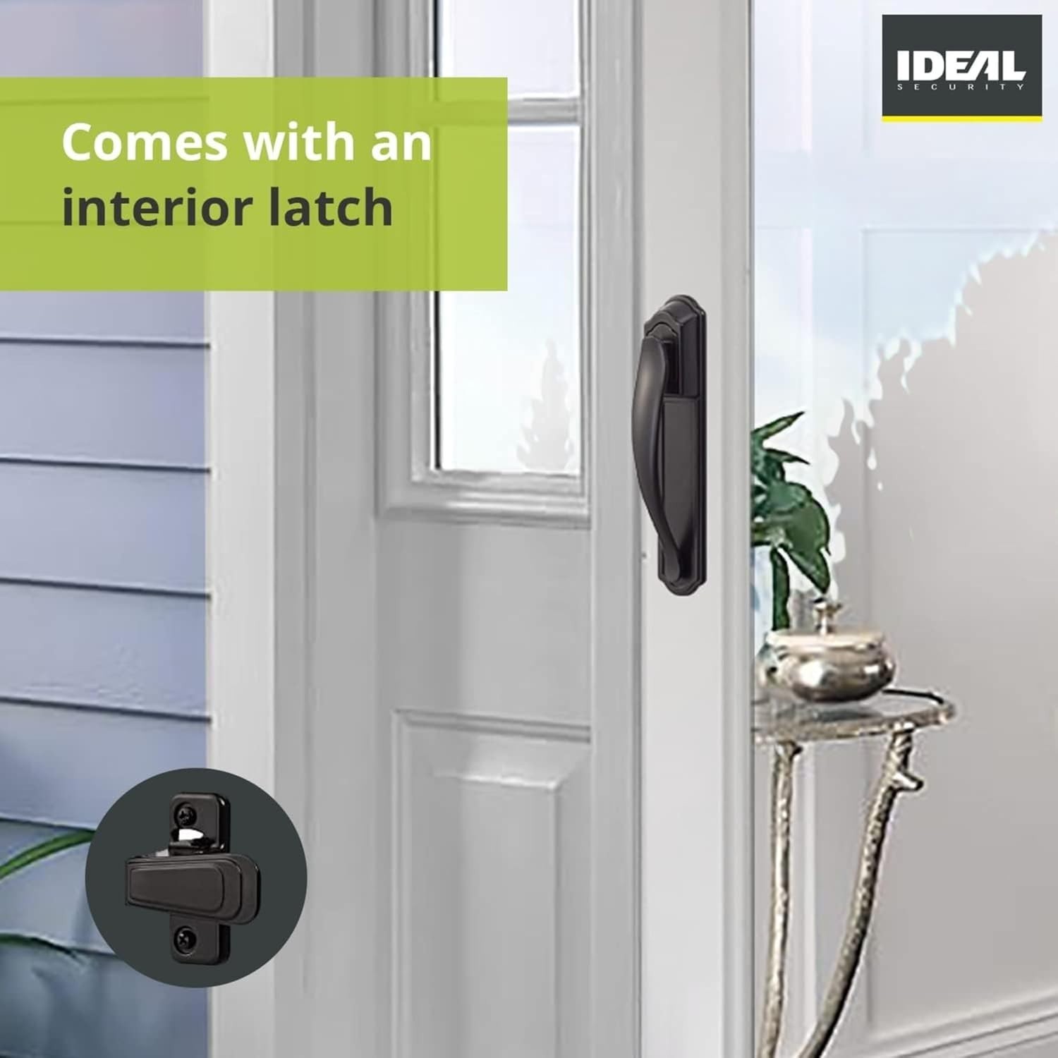 Storm Door Handle Set Screen Door Pull Handle Replacement Ideal Security DX