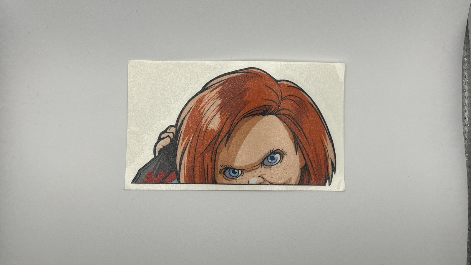 Child’s Play Chucky Sticker