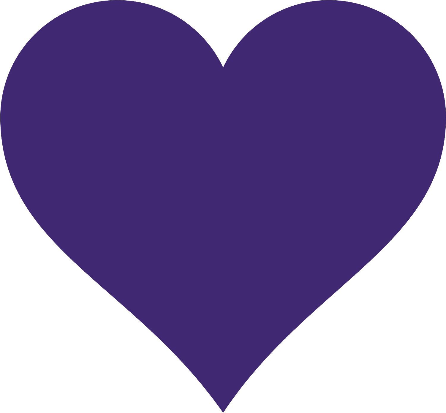Heart Decal High Quality Oracal Vinyl Window Wall Sticker Decor Art Love Shapes