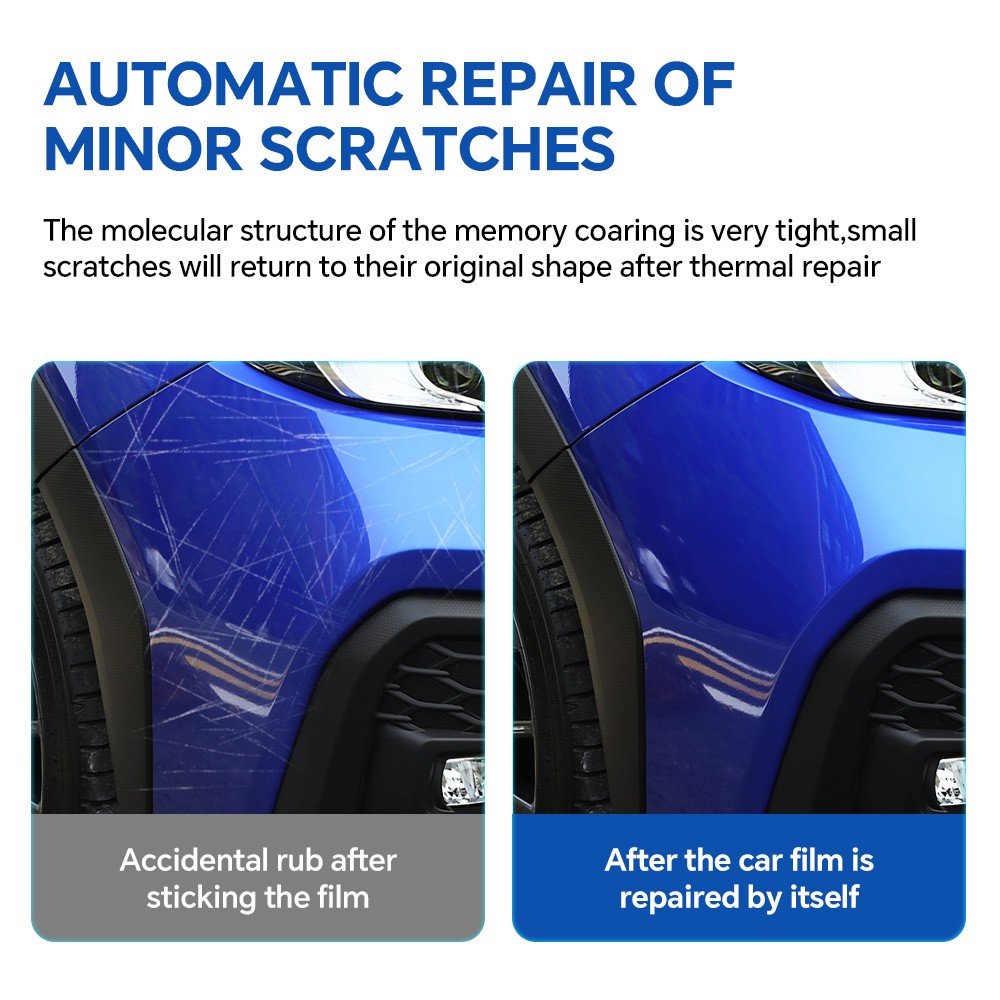 For Subaru WRX 2022-2024 Full Car Precut Kit Paint Protection Film Clear PPF TPU