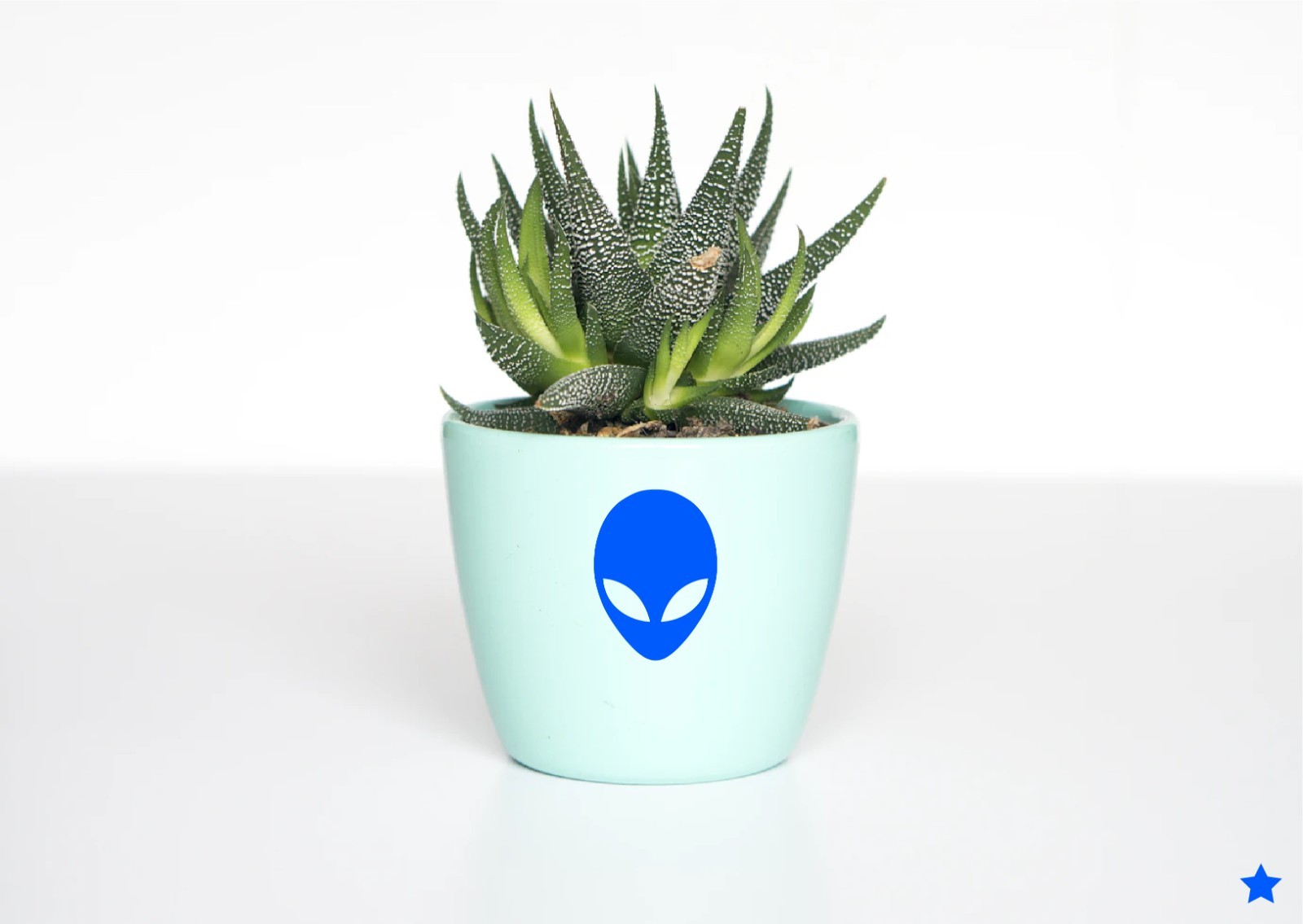 Alien Head Decal Sticker Greys UFO Space Men Ship Classified Area 51 Night Sky