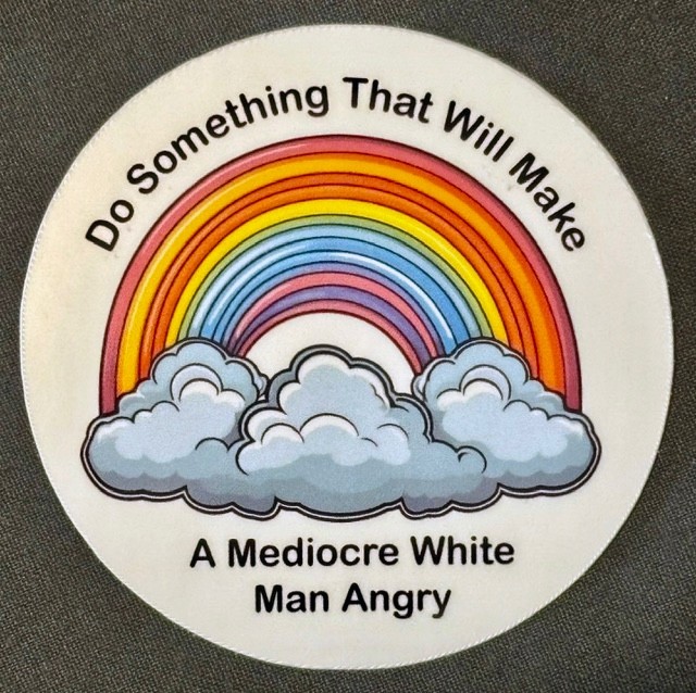 Pride LGBTQ+ Stickers – Laptop, Waterbottle, Car – Free Shipping!